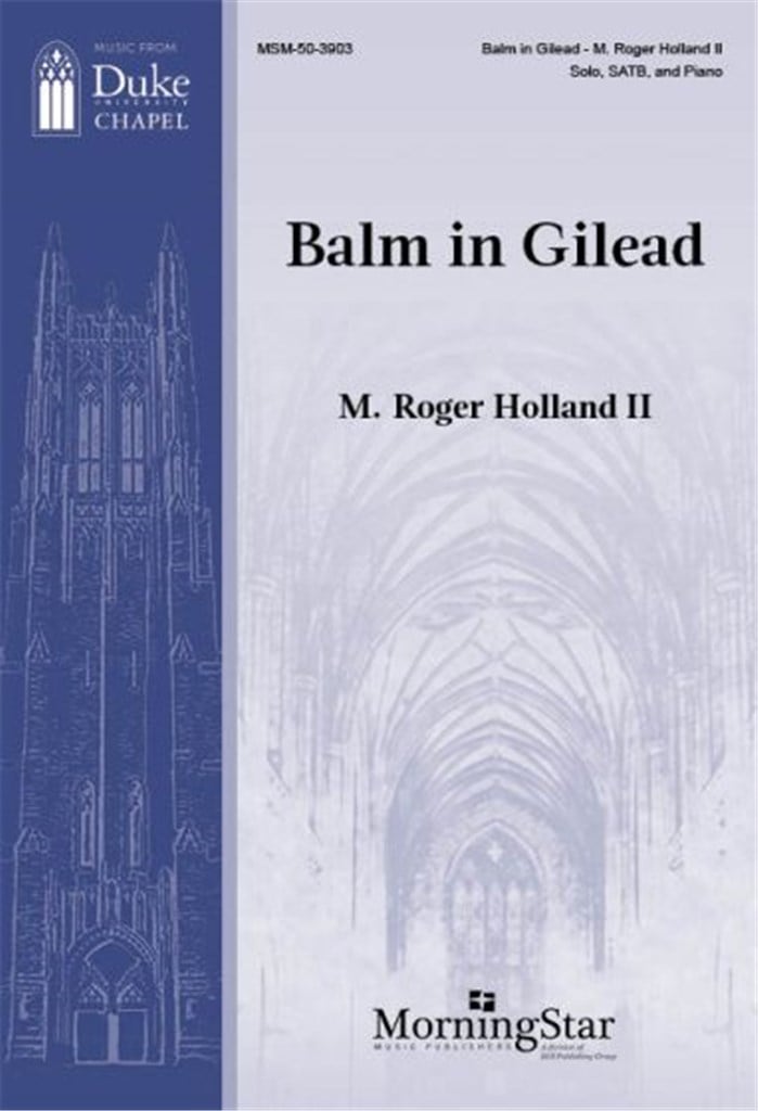 Balm in Gilead
